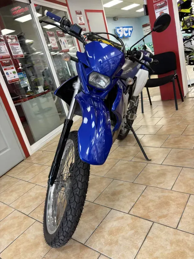 Yamaha DT 50 Enduro – 2010