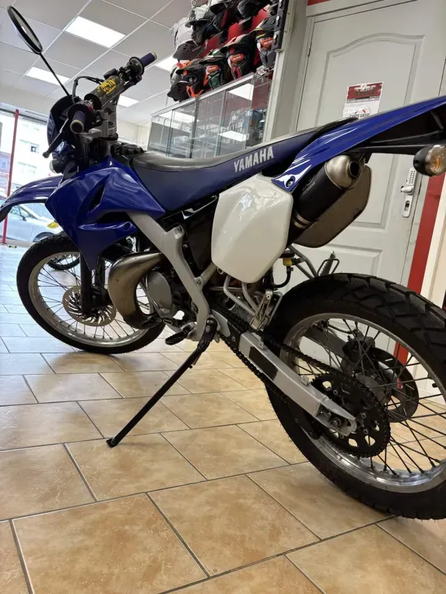 Yamaha DT 50 Enduro – 2010 dowebp