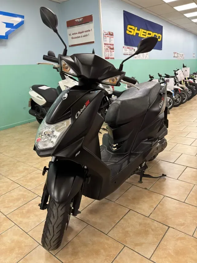 SYM Orbit III 50 – 2024