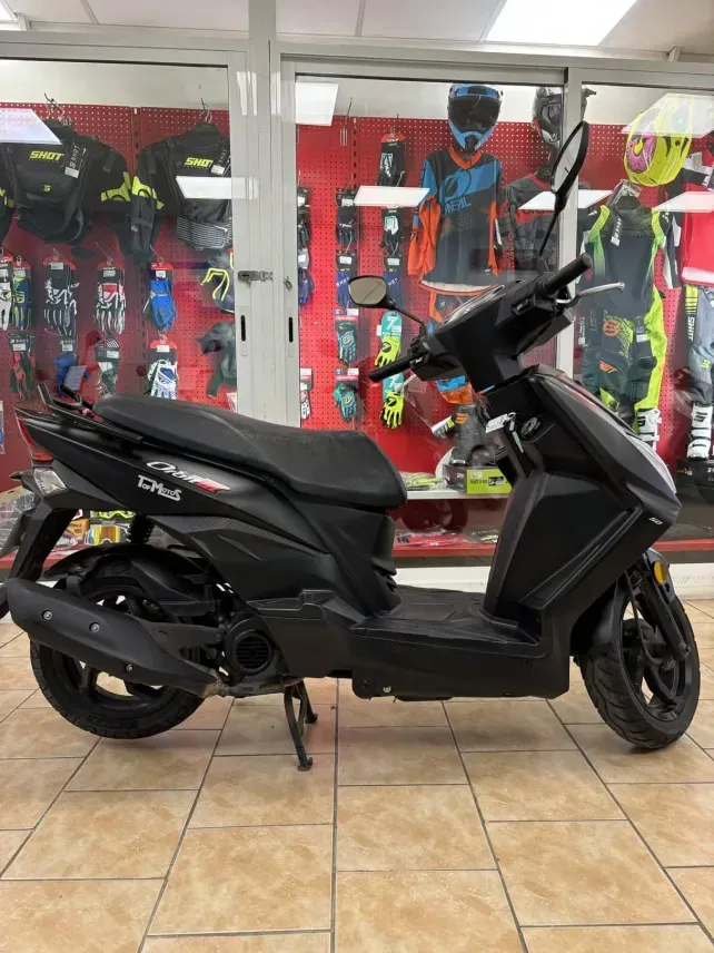 SYM ORBIT III profil