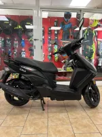 SYM ORBIT III profil